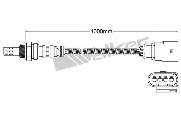 WALKER PRODUCTS 250-24669