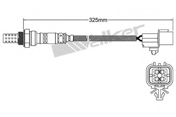 WALKER PRODUCTS 250-241001