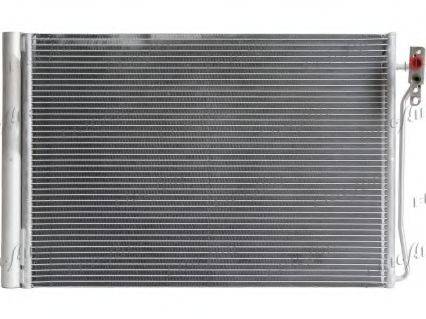 LAND ROVER JRW000024 Конденсатор, кондиціонер