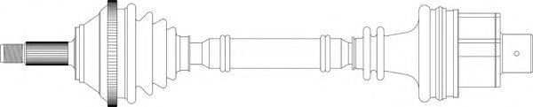 GENERAL RICAMBI RE3261