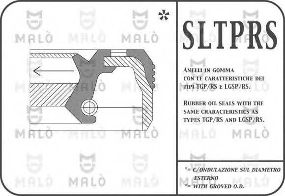 MALO 1142PRSF