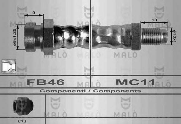MALO 8575