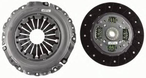 SACHS 3000 951 335