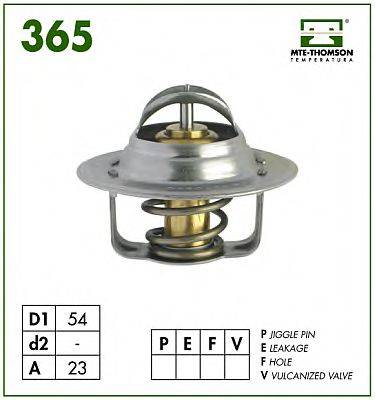 MTE-THOMSON 365.89