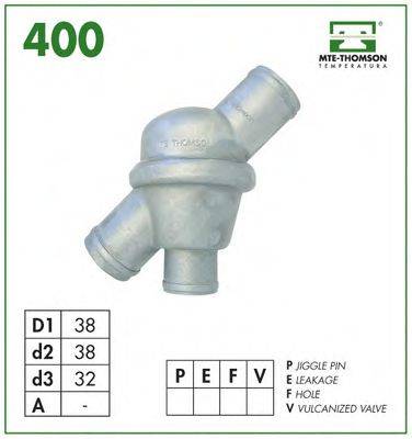 MTE-THOMSON 400.80