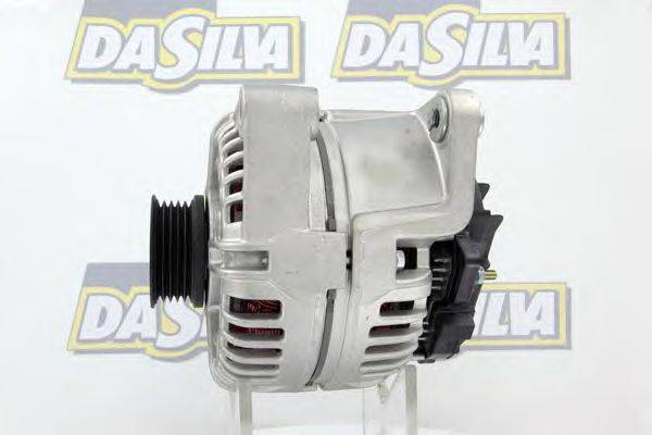 DA SILVA 010655