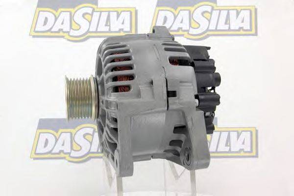DA SILVA 010670