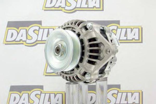 DA SILVA 010806