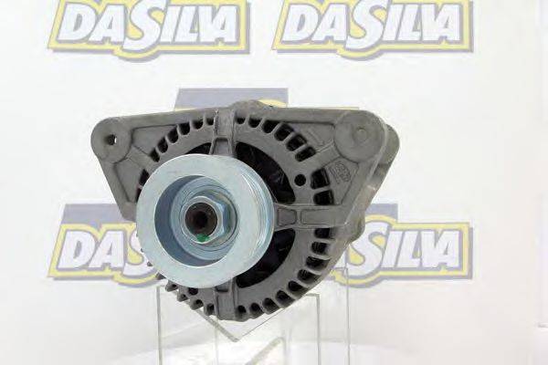 DA SILVA 010849