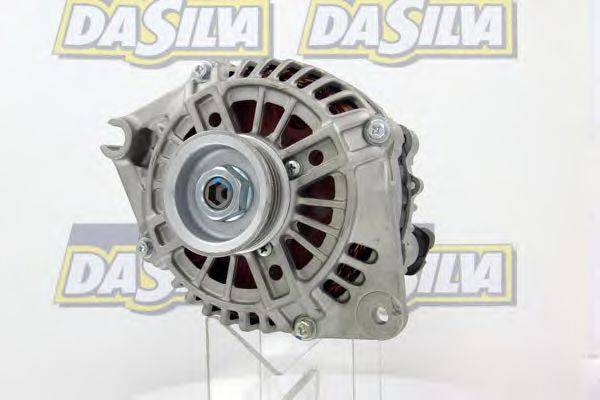 DA SILVA 010943