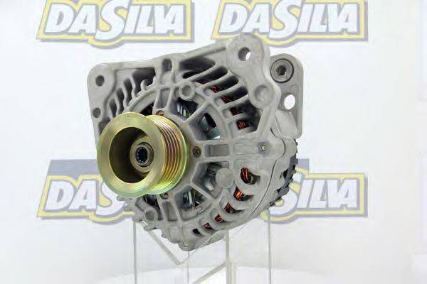 DA SILVA 011377