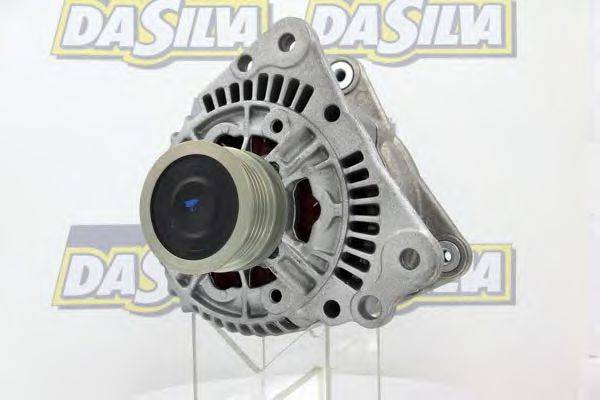 DA SILVA 011512