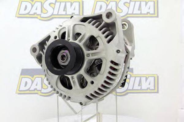 DA SILVA 011606