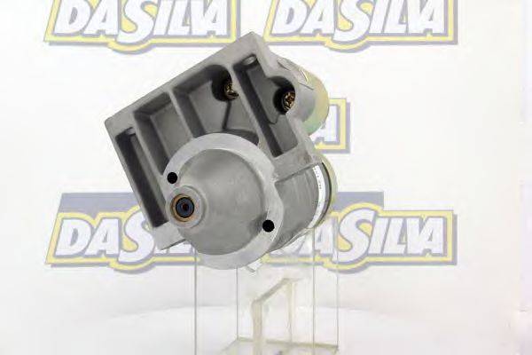 DA SILVA 021286