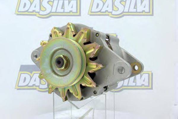 DA SILVA 030985