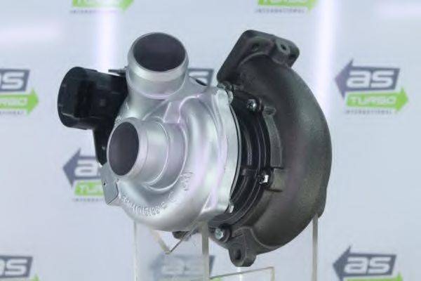 FORD 4H2Q-6K682-CG Компресор наддув