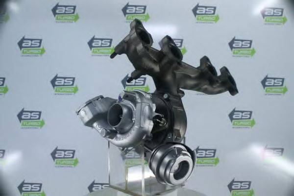 AUDI 03G253019L Компресор наддув