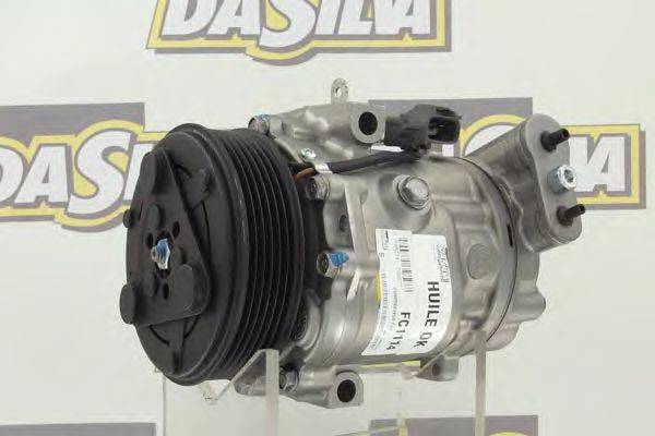 DA SILVA FC1114