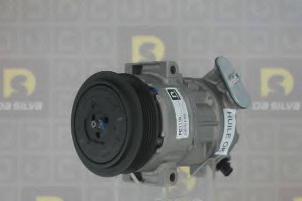 DA SILVA FC1118