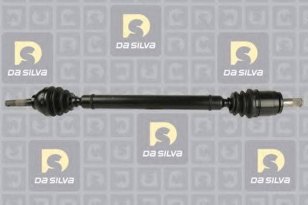 DA SILVA 96164T Приводний вал