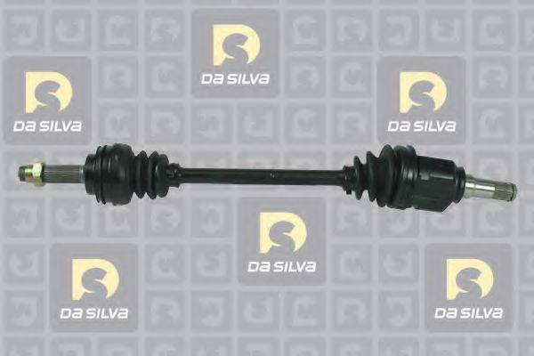 DA SILVA 99506T Приводний вал