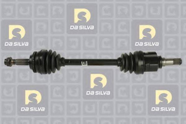 DA SILVA C99508A Приводний вал