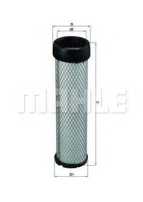 KNECHT LXS 256