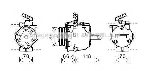 PRASCO MTK225