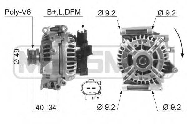 MESSMER 210133