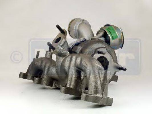 VAG 038 253 016 G Компресор наддув