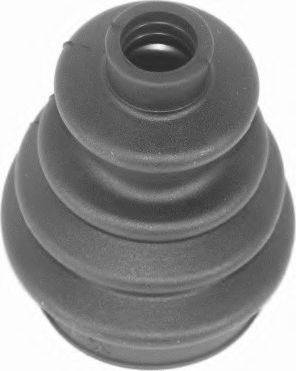 FORD 6 028 724 Комплект пильника, приводний вал