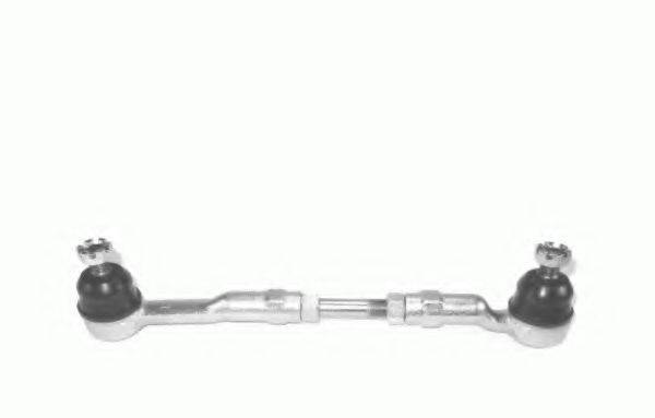 NISSAN 48510-C07G0 Поперечна рульова тяга