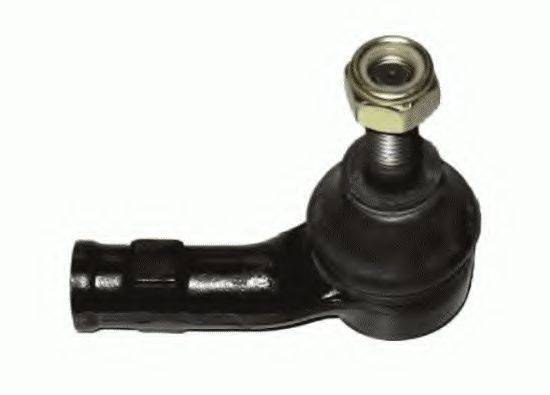 SEAT 1J0 422 812 E Наконечник поперечної кермової тяги