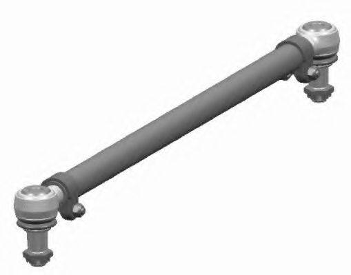 LEMFORDER 3008801 Поздовжня рульова тяга