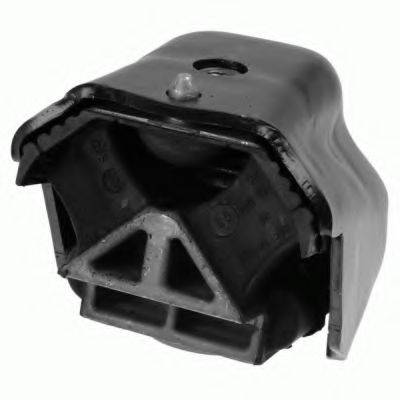 MERCEDES-BENZ A 906 241 12 13 Підвіска, двигун