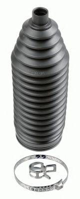 VW 2D0498831 Комплект пильника, рульове керування