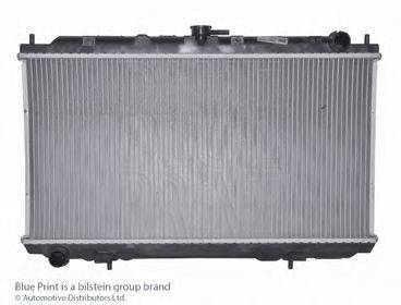 NISSAN 21410-5M300 Радіатор, охолодження двигуна