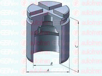 AUTOFREN SEINSA D025529