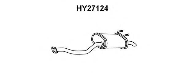 VENEPORTE HY27124