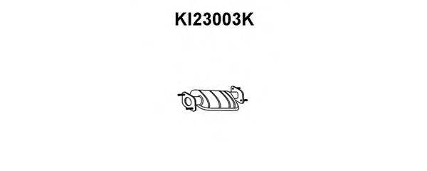 VENEPORTE KI23003K Каталізатор
