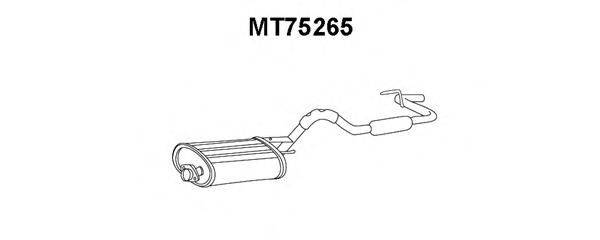 VENEPORTE MT75265