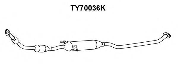VENEPORTE TY70036K