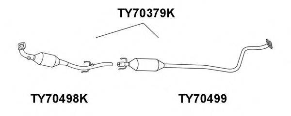 VENEPORTE TY70499