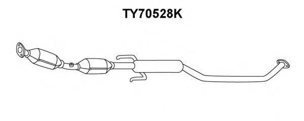 VENEPORTE TY70528K