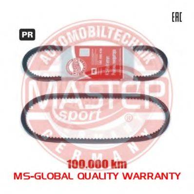 MASTER-SPORT AVX-10X710-PR-PCS-MS
