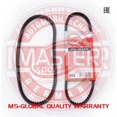 MASTER-SPORT AVX-10X643-PCS-MS