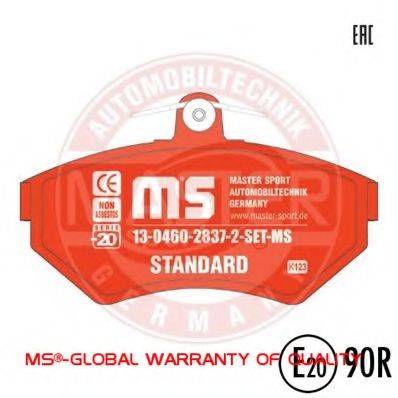 MASTER-SPORT 13046028372-SET-MS