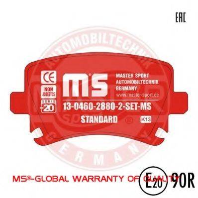 MASTER-SPORT 13046028802-SET-MS
