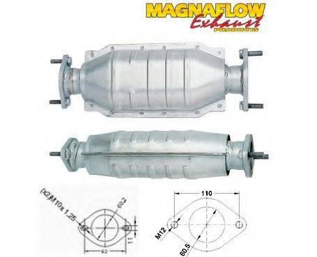 MAGNAFLOW 84815