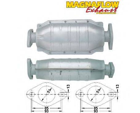 MAGNAFLOW 83412